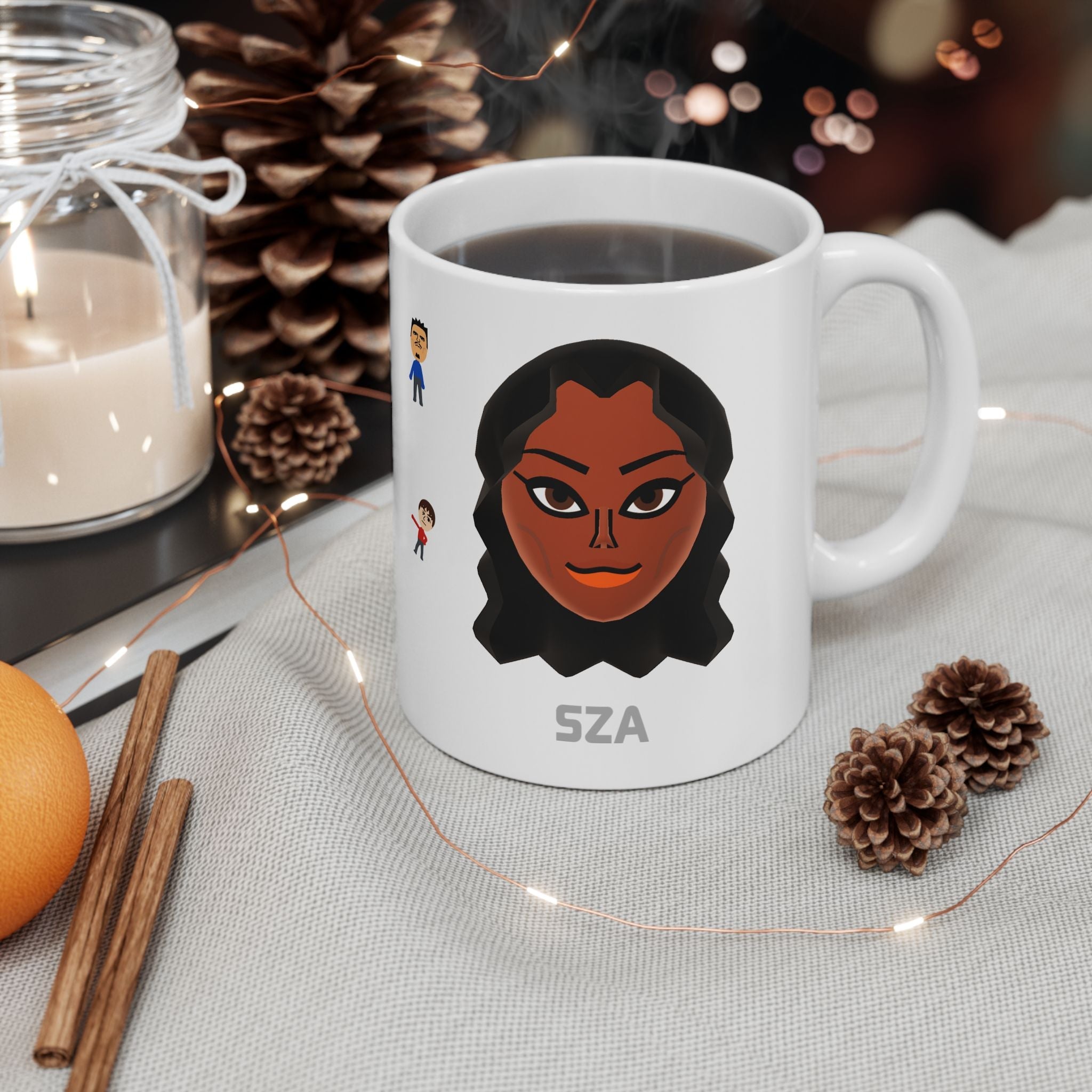 The Mug Collection