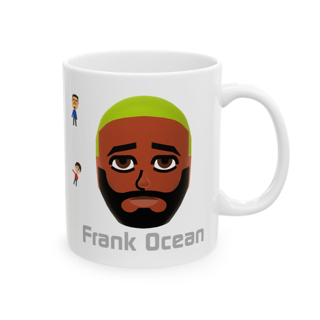 Frank Ocean Mii - Coffee Mug