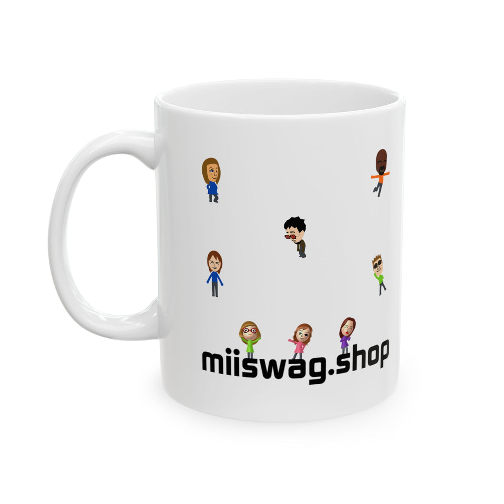 Frank Ocean Mii - Coffee Mug