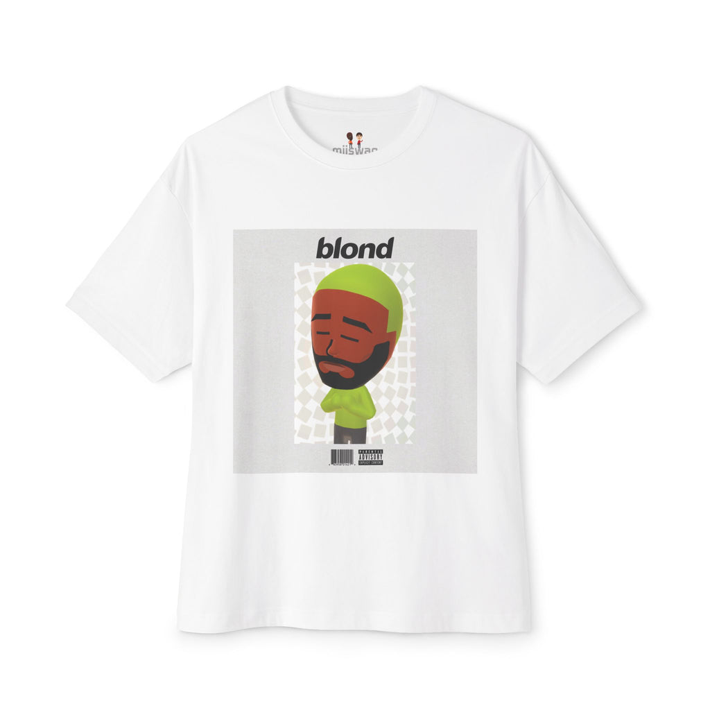 Frank Ocean - "Blonde" Mii Tee