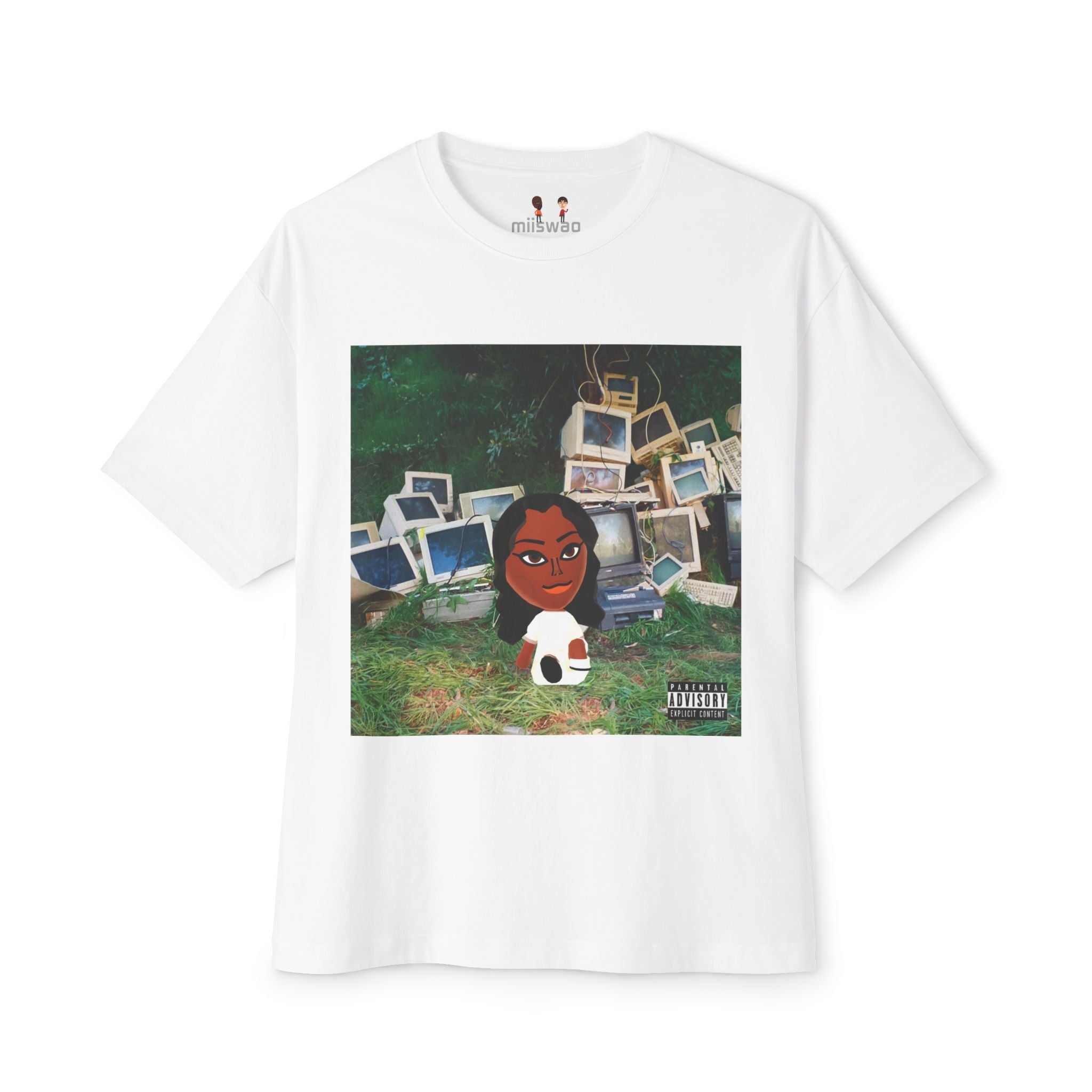 SZA - "CTRL" Mii Tee