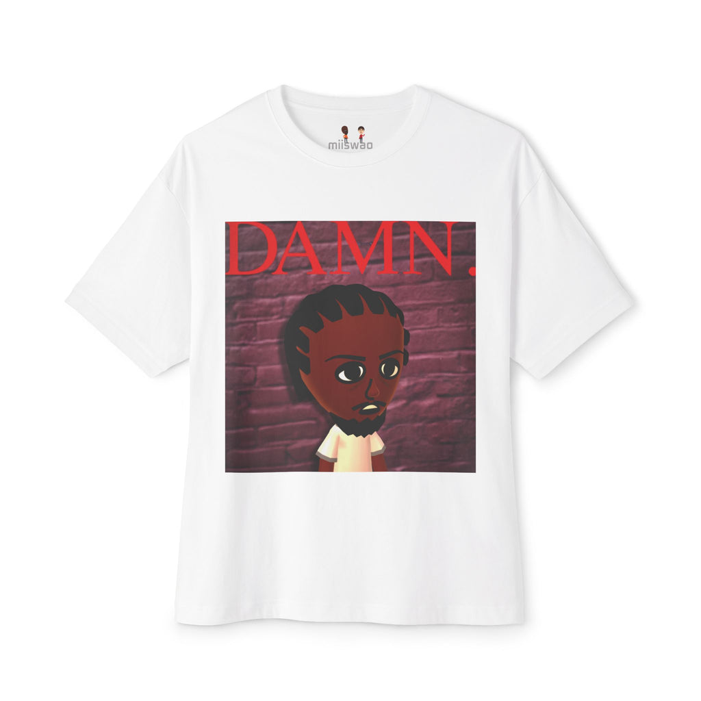 Kendrick - "DAMN." Mii Tee
