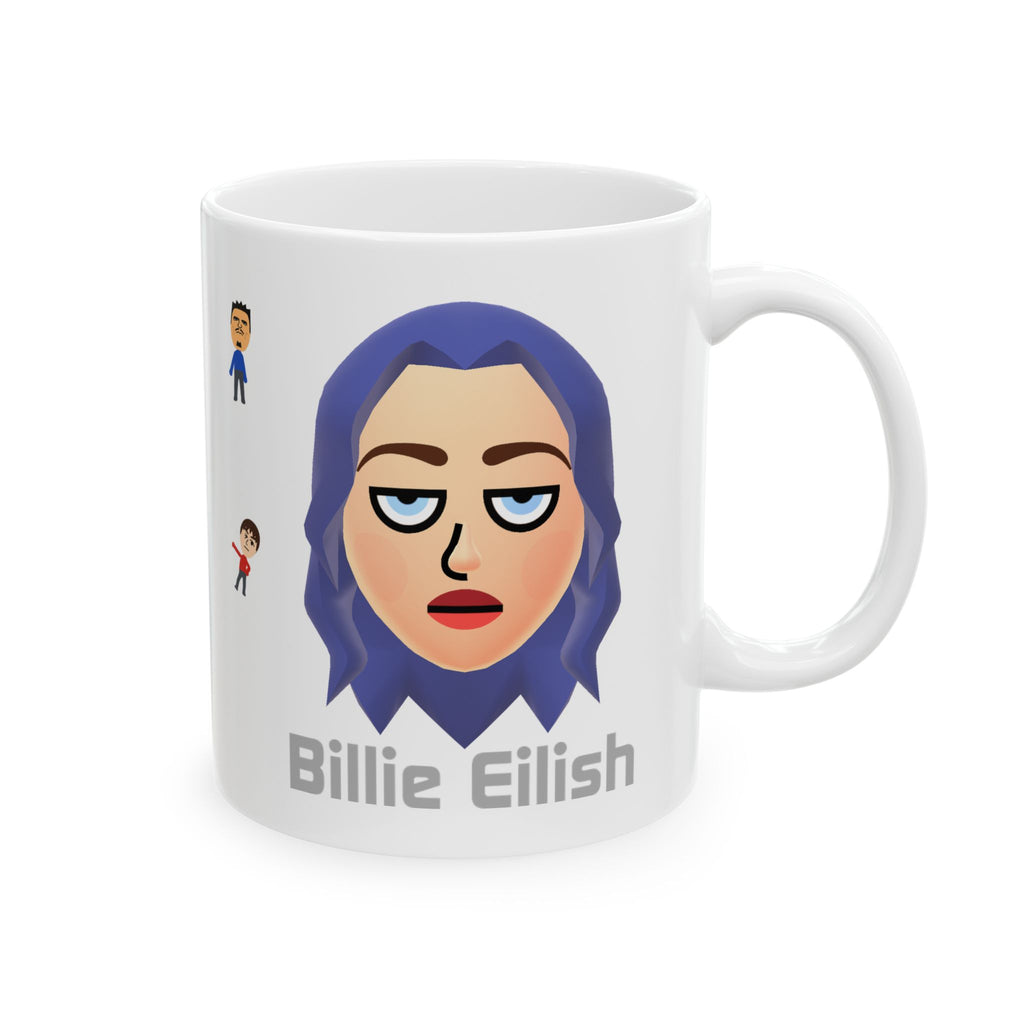 Billie Mii - Coffee Mug