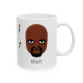 Matt Mii - Coffee Mug