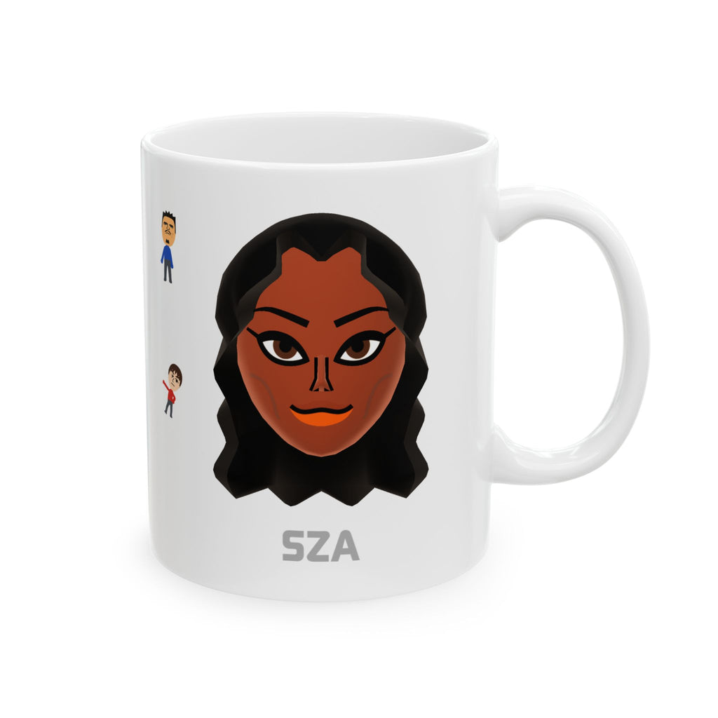 SZA - Coffee Mug